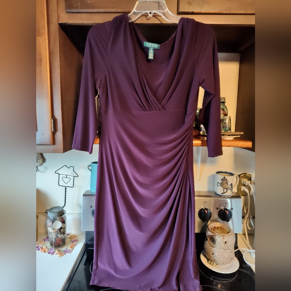 Lauren Ralph Lauren dress